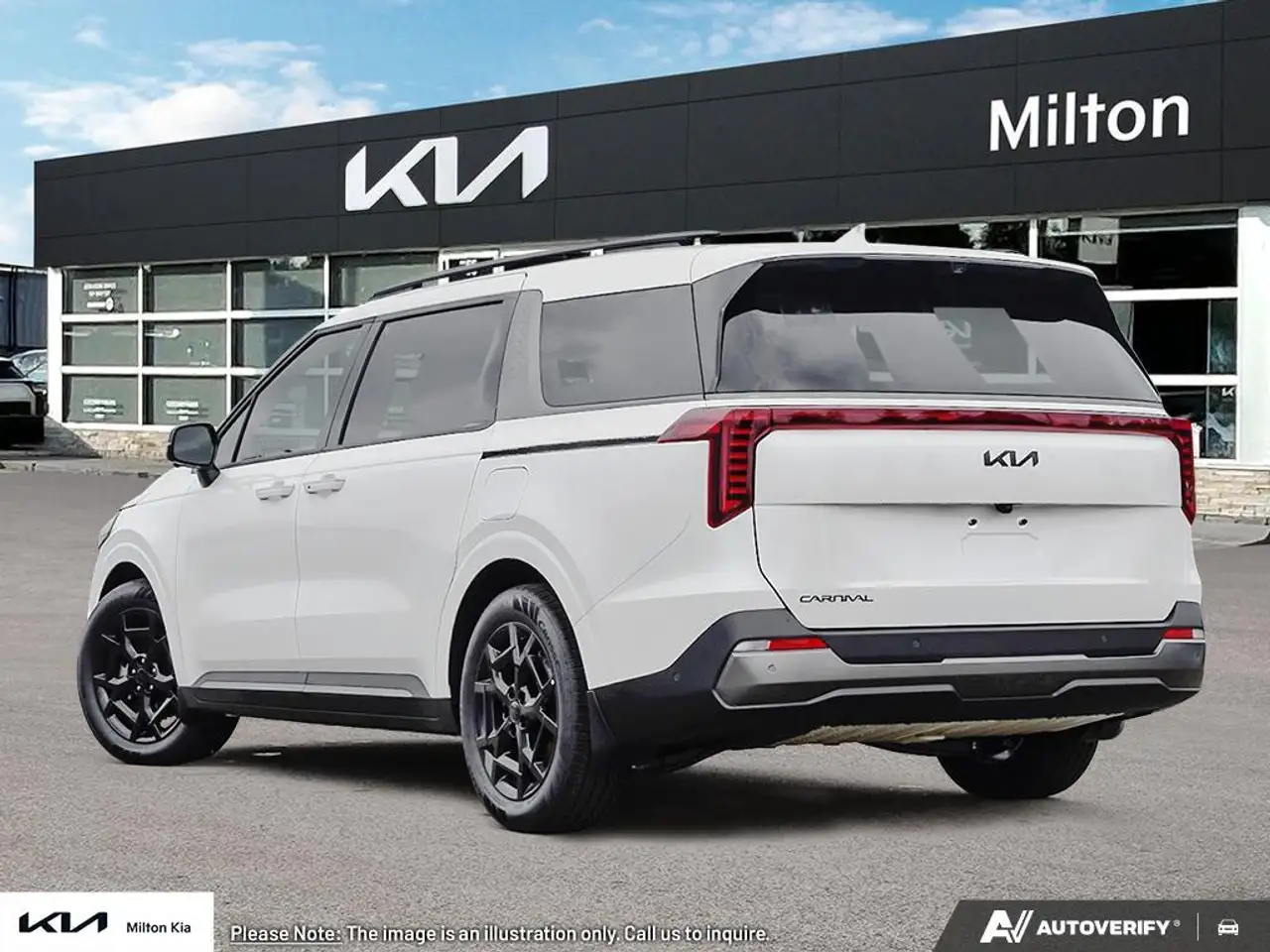 Kia Carnival снимка Kia Carnival