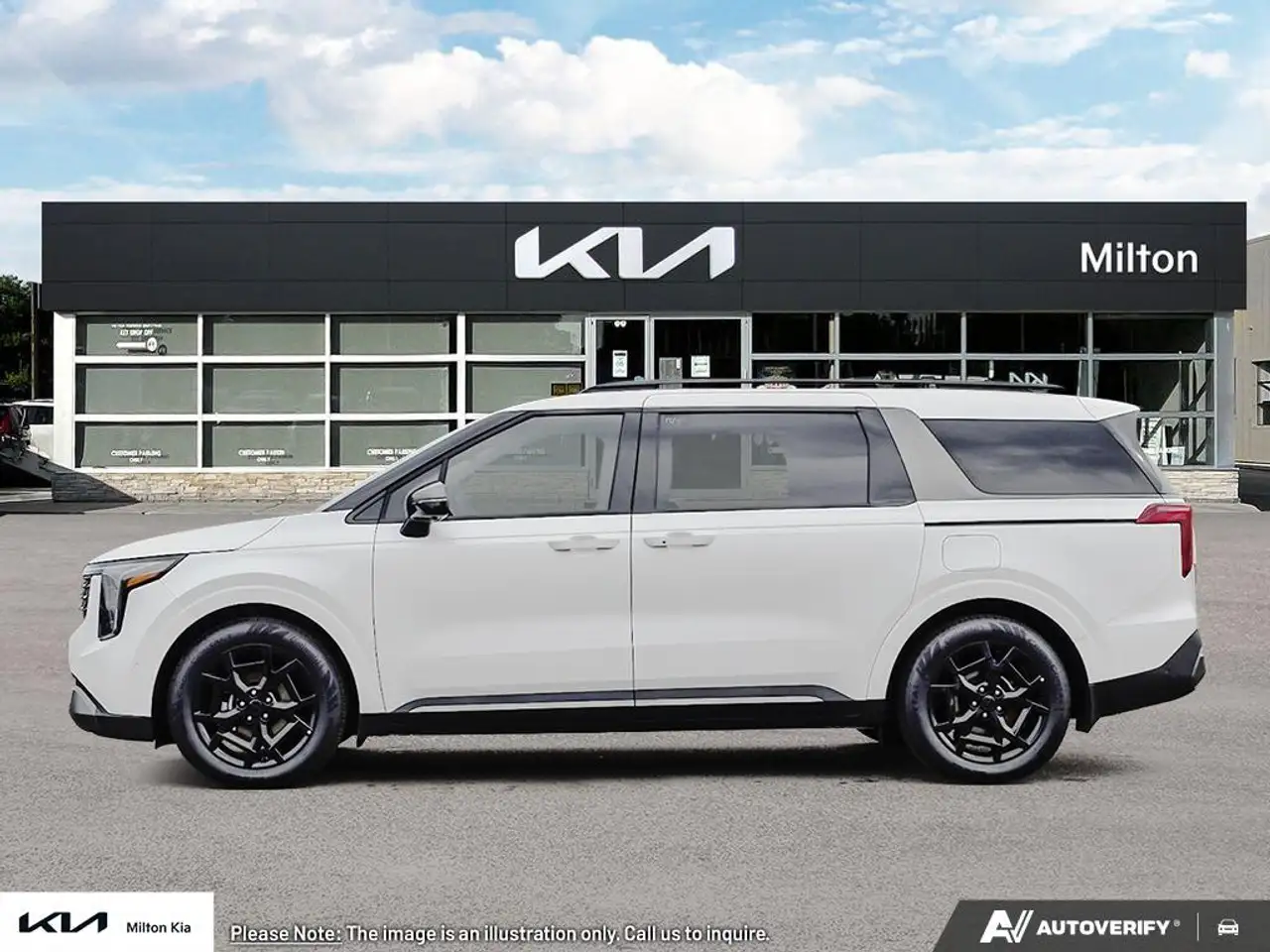 Kia Carnival снимка Kia Carnival