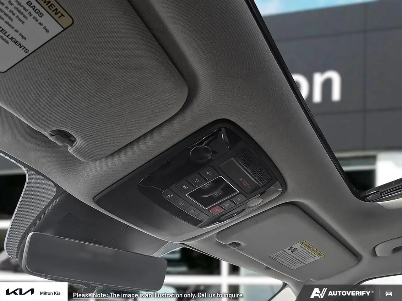 Kia Carnival снимка Kia Carnival