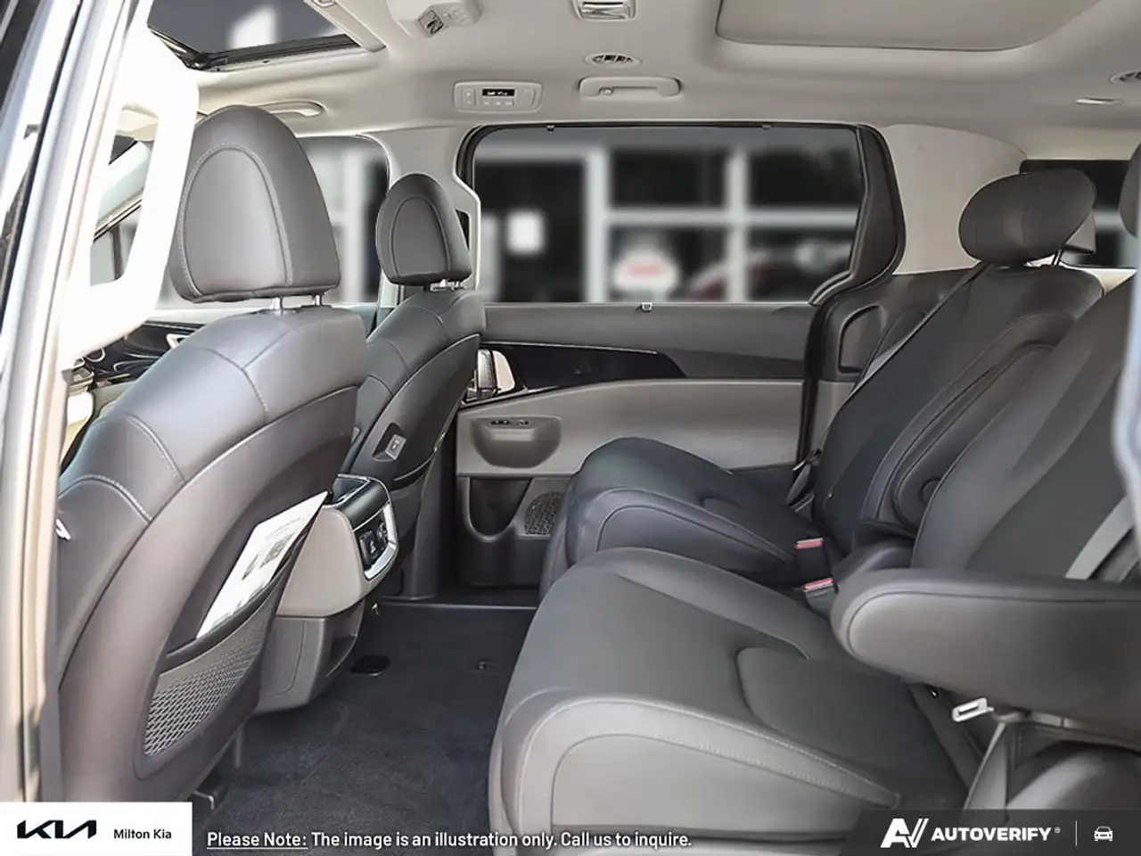 Kia Carnival снимка Kia Carnival