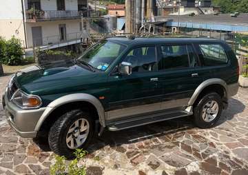 Wagon 2.5 tdi GLS Target
