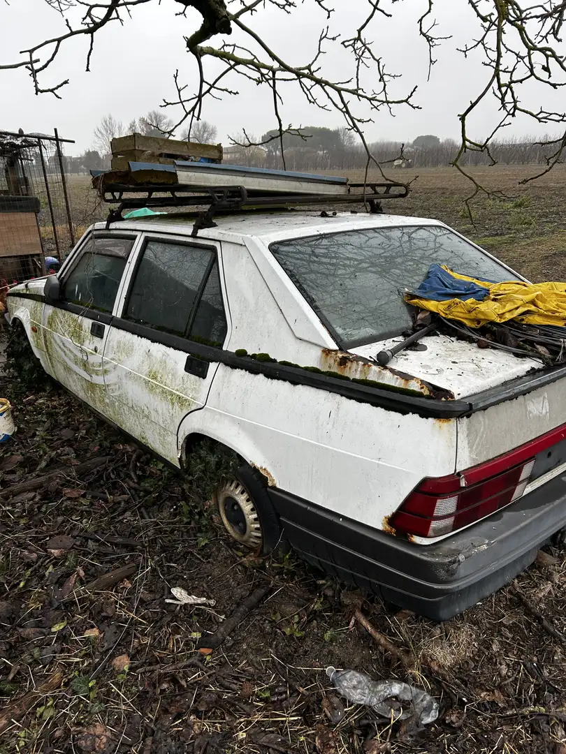 Alfa Romeo 75 1.8 - 2