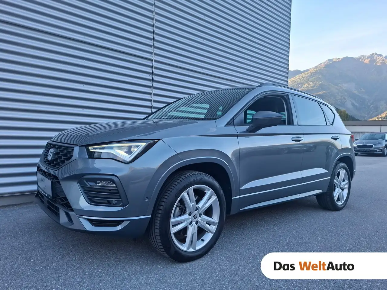 SEAT Ateca