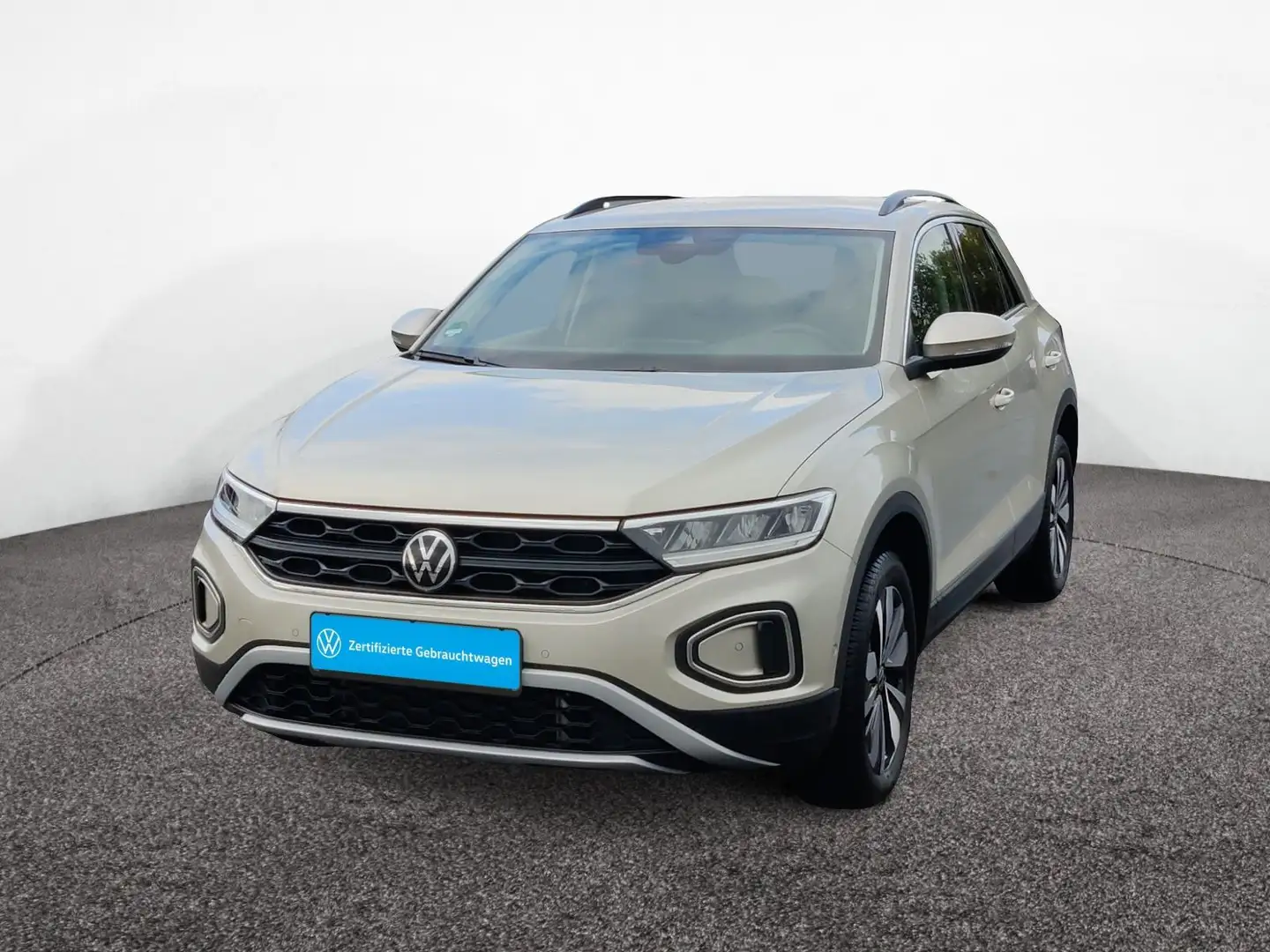 Volkswagen T-Roc 1.5 TSI Life Silber - 2