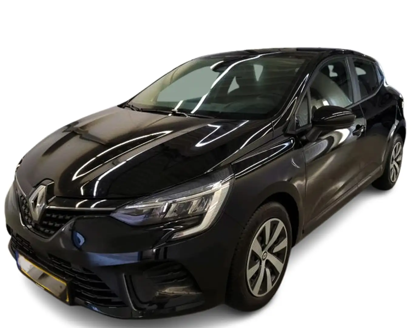 Renault Clio 1.0 TCE 90CV EQUILIBRE Nero - 2