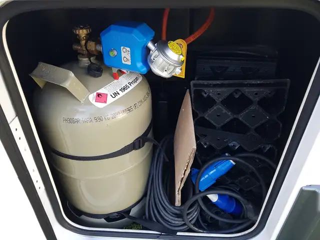 Mobilvetta KEA I 86, 5 Jahresgarantie,*Privatverkauf Ansicht 30