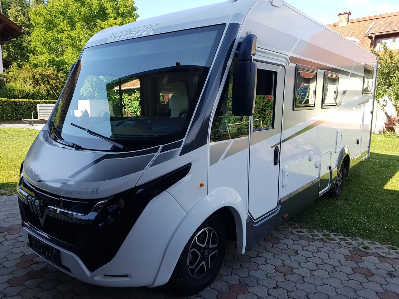 Mobilvetta KEA I 86, 5 Jahresgarantie,*Privatverkauf