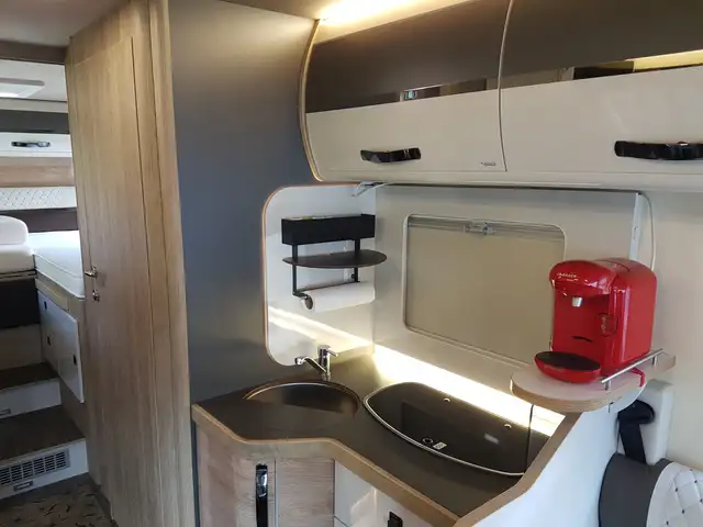 Mobilvetta KEA I 86, 5 Jahresgarantie,*Privatverkauf Ansicht 9