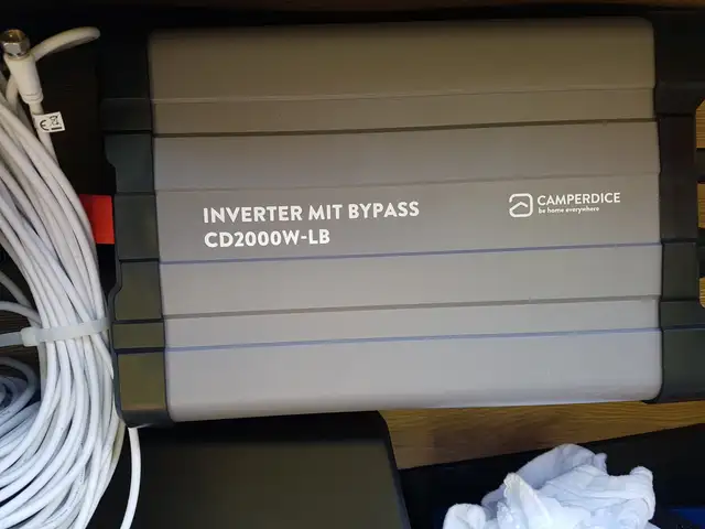 Mobilvetta KEA I 86, 5 Jahresgarantie,*Privatverkauf Ansicht 23