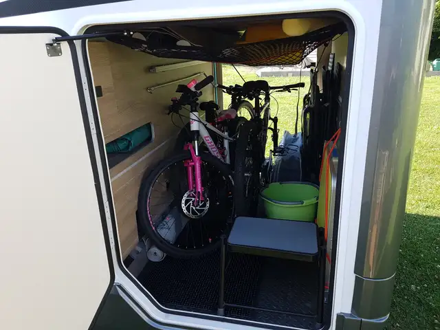 Mobilvetta KEA I 86, 5 Jahresgarantie,*Privatverkauf Ansicht 25