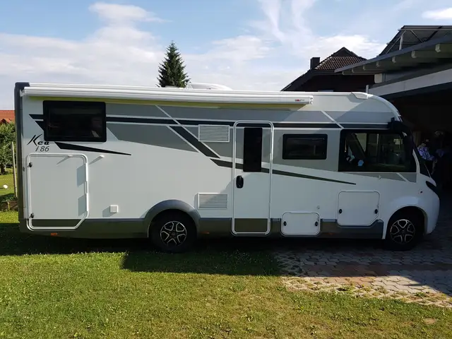 Mobilvetta KEA I 86, 5 Jahresgarantie,*Privatverkauf Ansicht 4