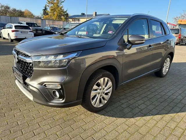 Suzuki SX4 Automatik AHK