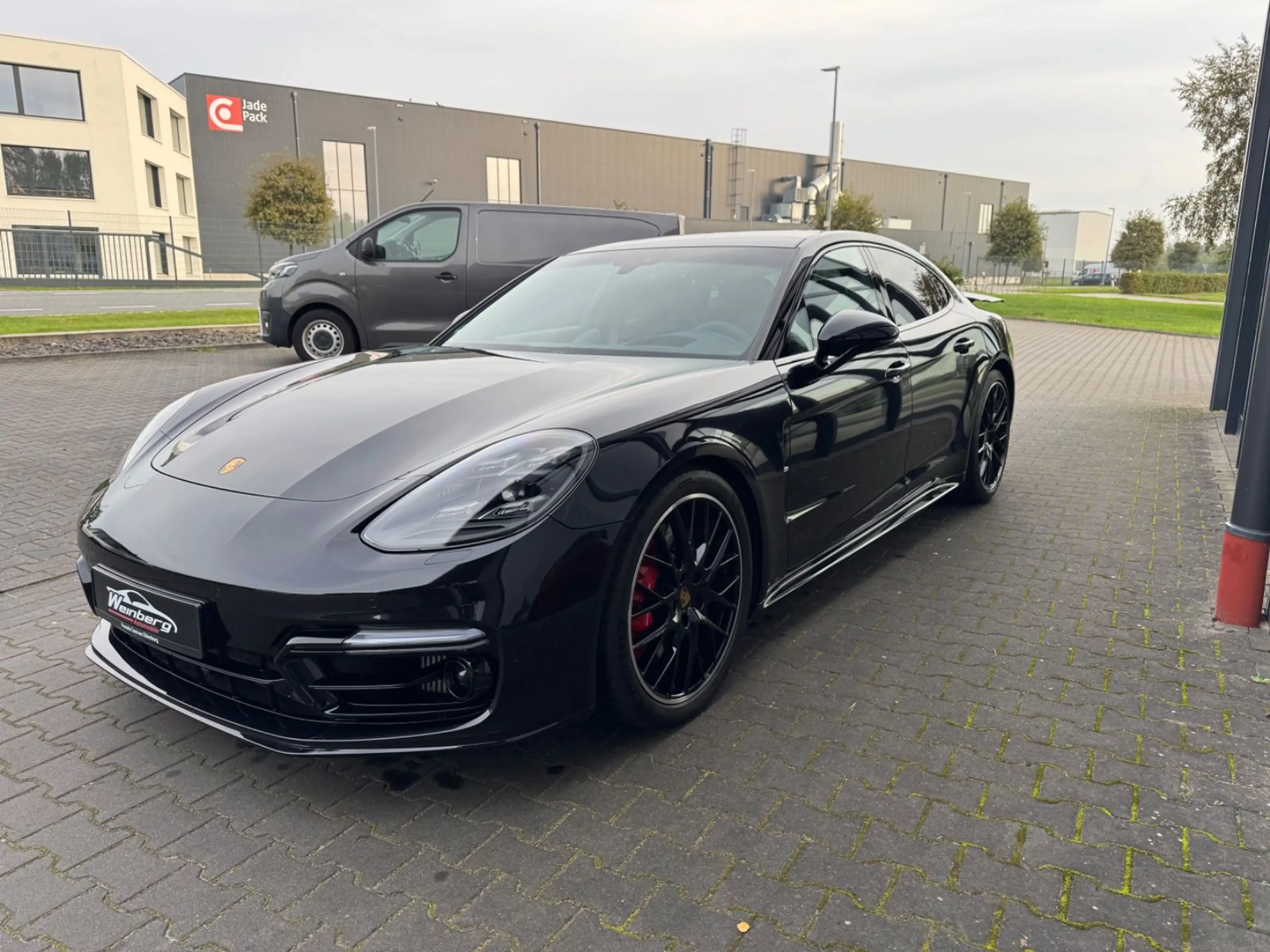 Porsche Panamera GTS#HUD#ACC#Pano#Approved#360 — photo 3