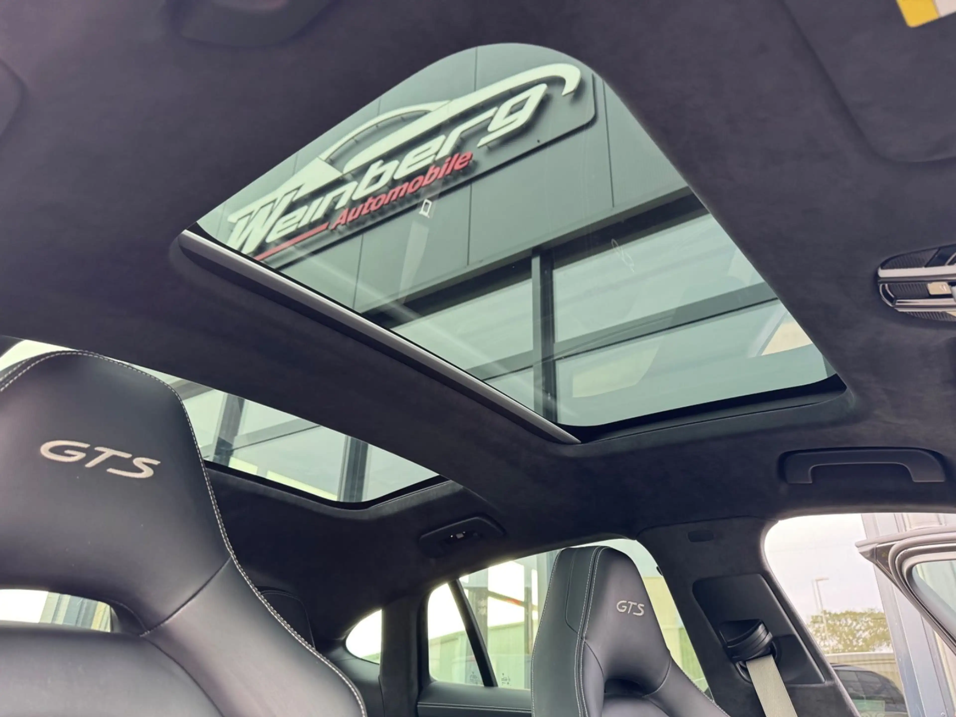 Porsche Panamera GTS#HUD#ACC#Pano#Approved#360 — photo 17