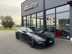 Porsche Panamera GTS#HUD#ACC#Pano#Approved#360