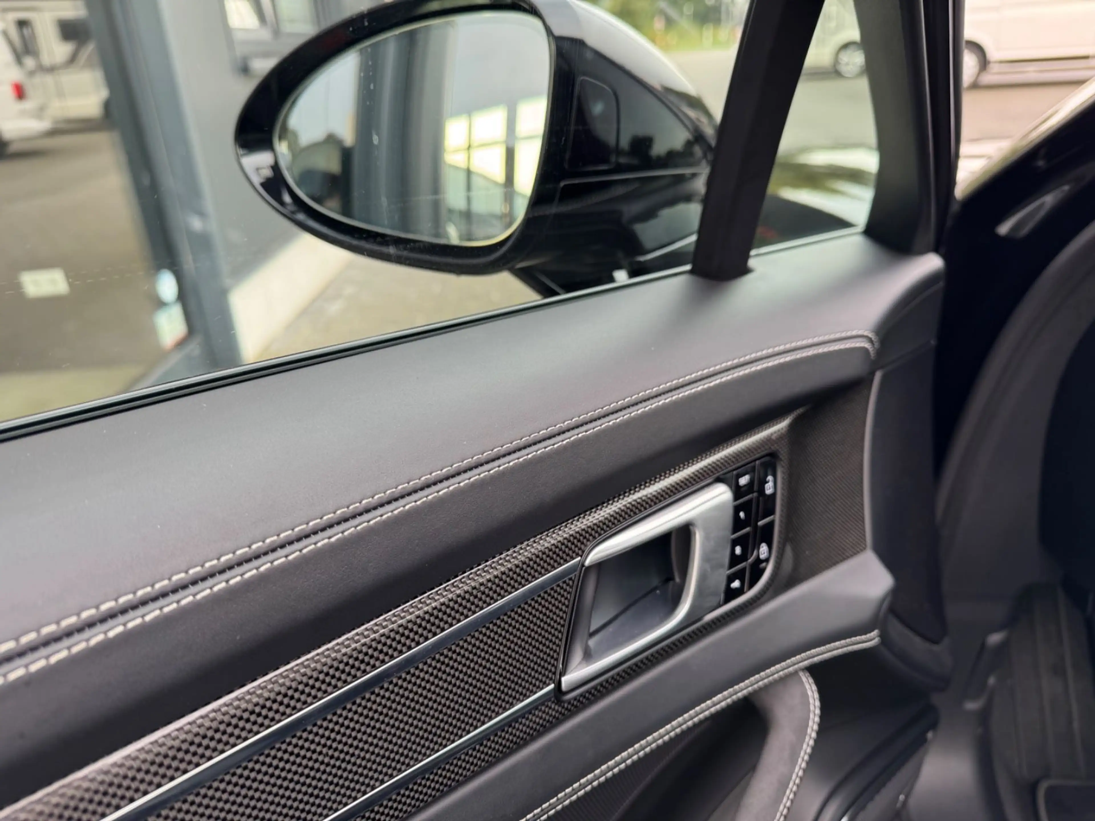 Porsche Panamera GTS#HUD#ACC#Pano#Approved#360 — photo 13