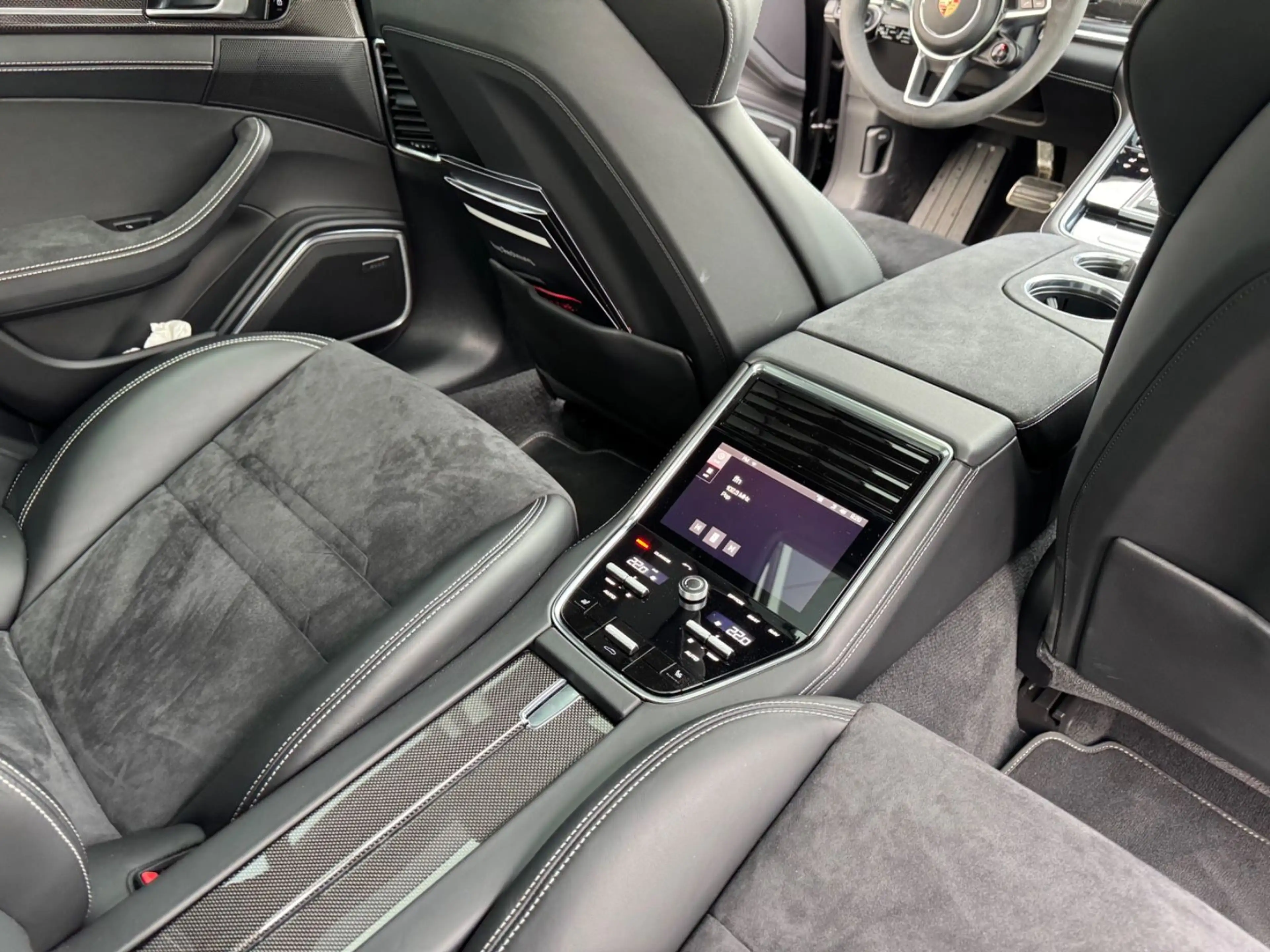 Porsche Panamera GTS#HUD#ACC#Pano#Approved#360 — photo 15
