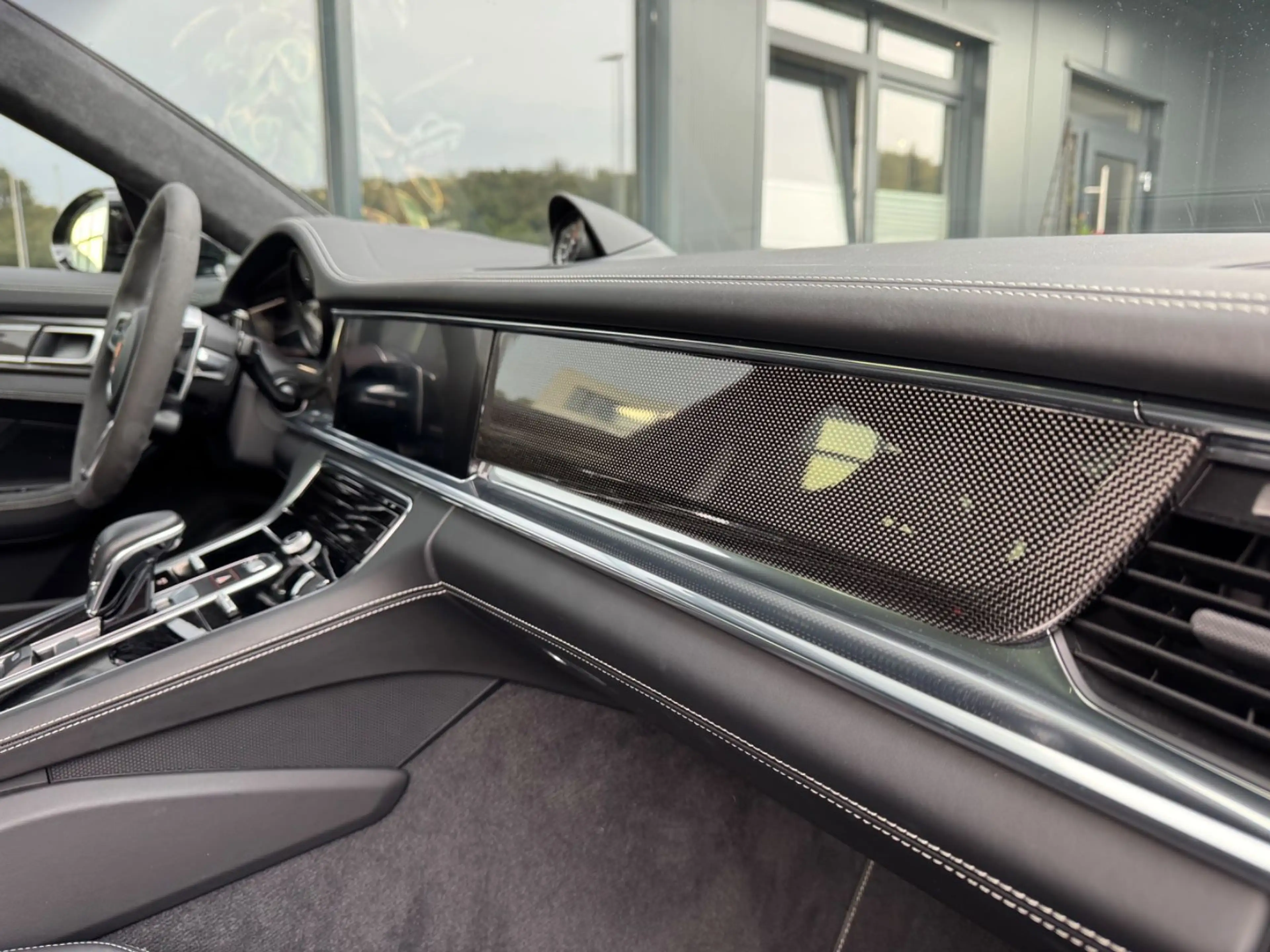 Porsche Panamera GTS#HUD#ACC#Pano#Approved#360 — photo 9