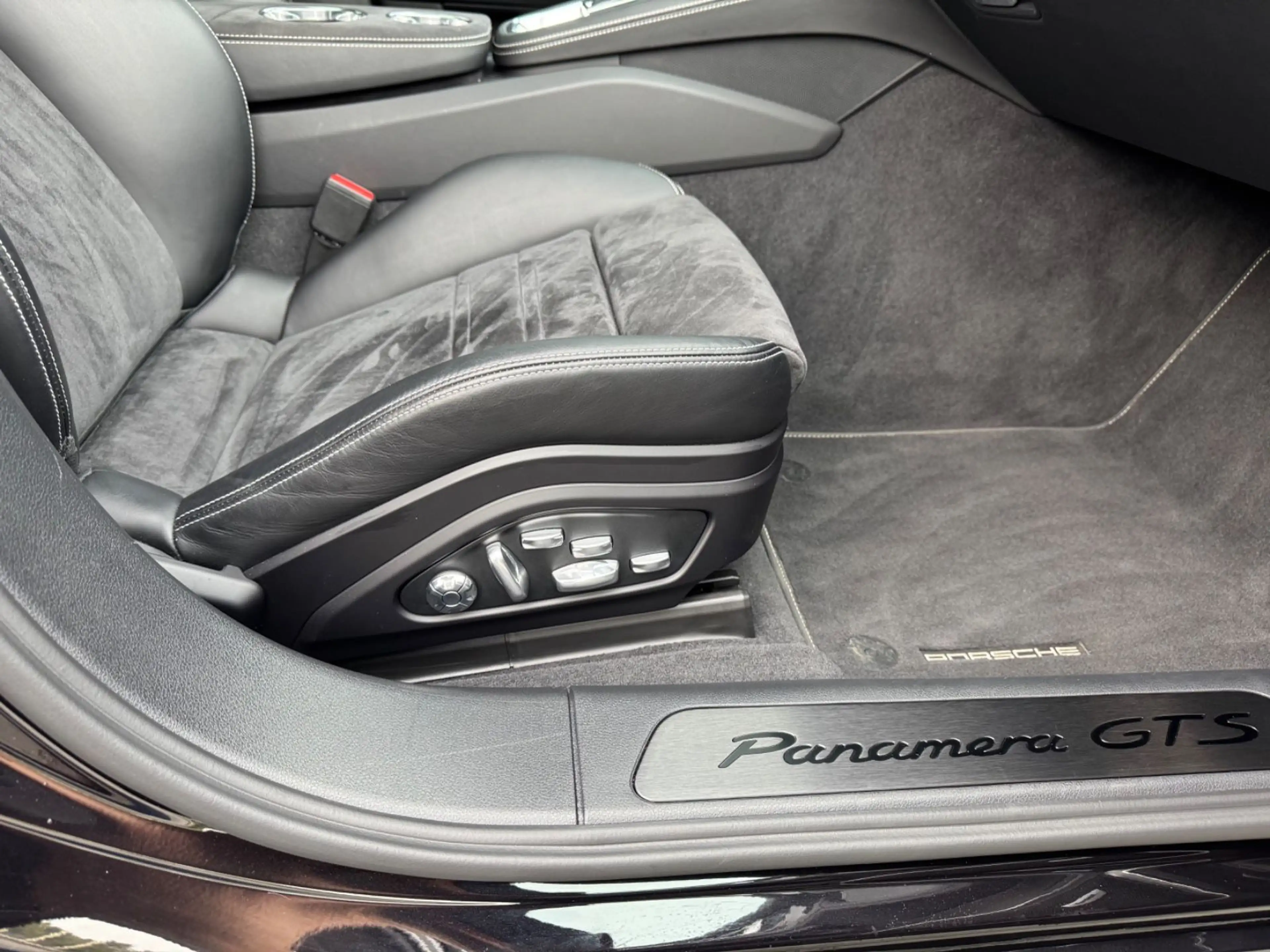 Porsche Panamera GTS#HUD#ACC#Pano#Approved#360 — photo 8