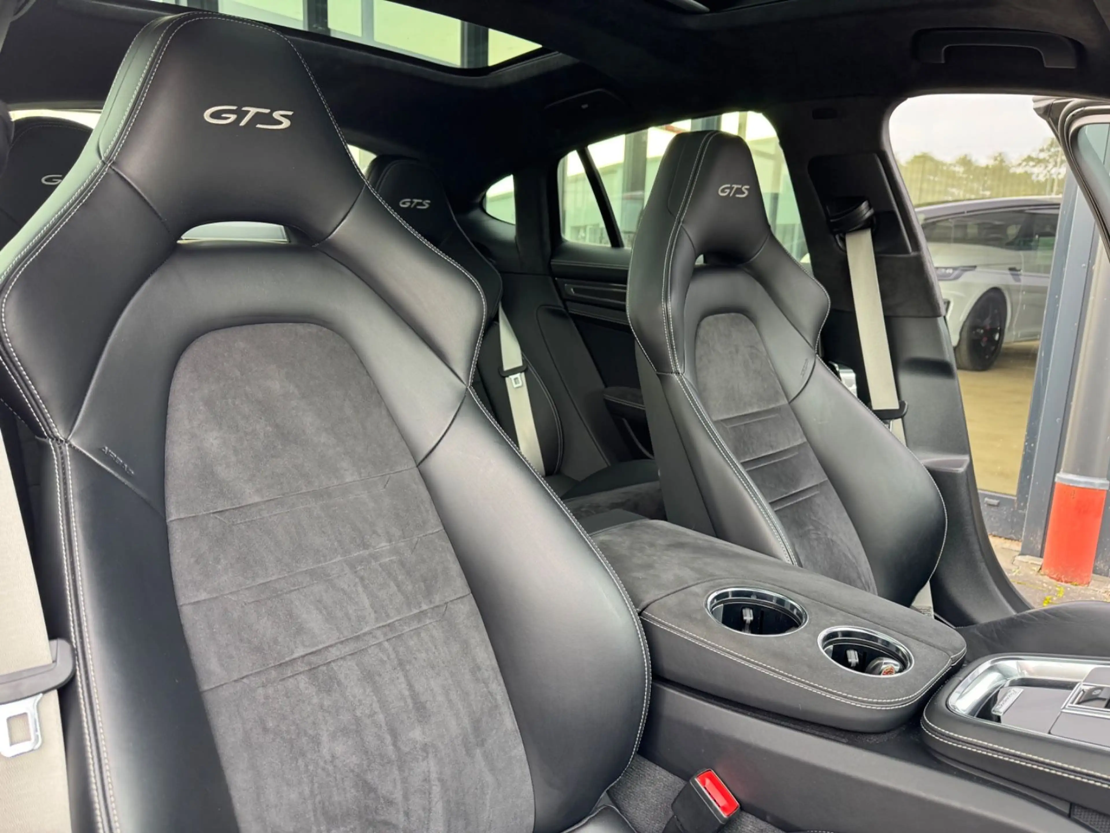 Porsche Panamera GTS#HUD#ACC#Pano#Approved#360 — photo 16