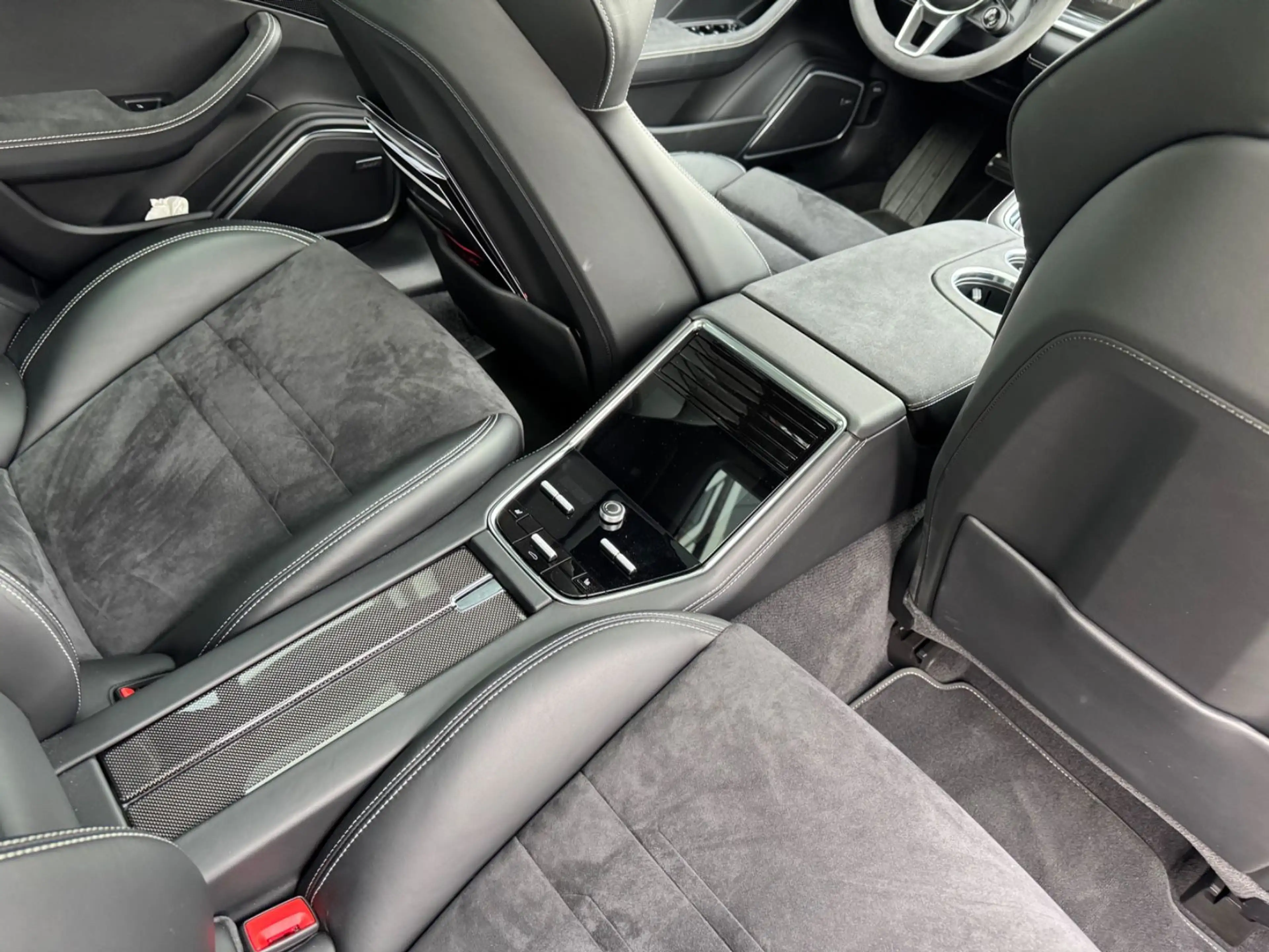Porsche Panamera GTS#HUD#ACC#Pano#Approved#360 — photo 7