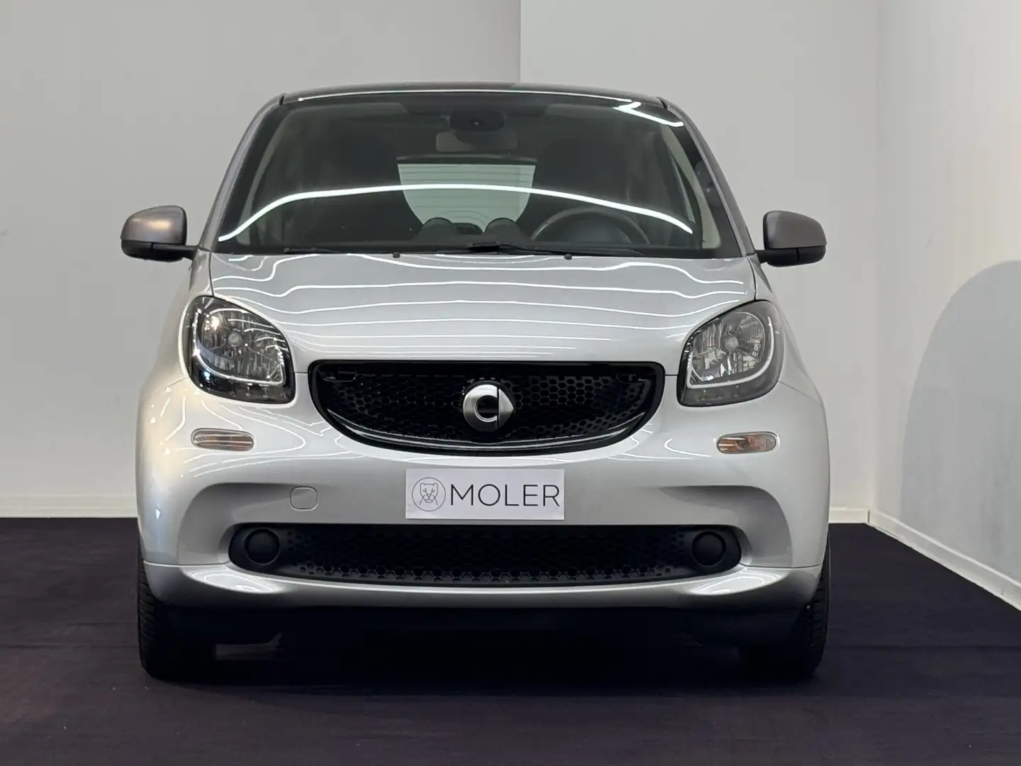 smart forTwo 0.9 t Prime 90cv twinamic my19 - 2