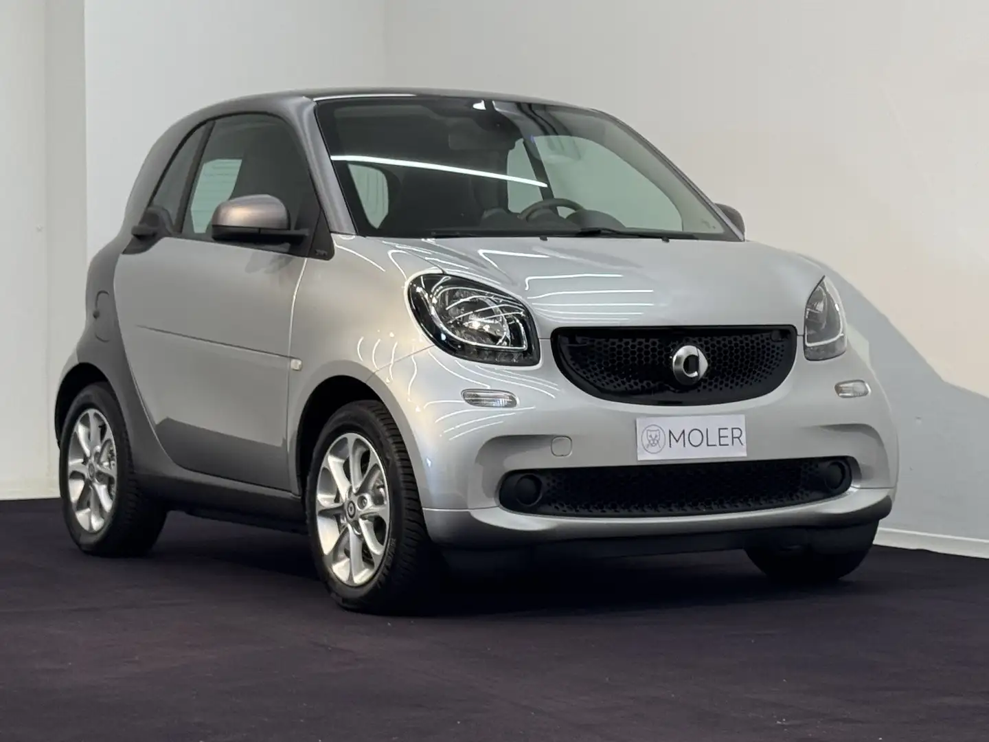 smart forTwo 0.9 t Prime 90cv twinamic my19 - 1