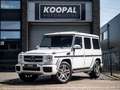 Mercedes-Benz G 500 AMG uitgevoerd | Grijs kenteken | LPG Blanc - thumbnail 1