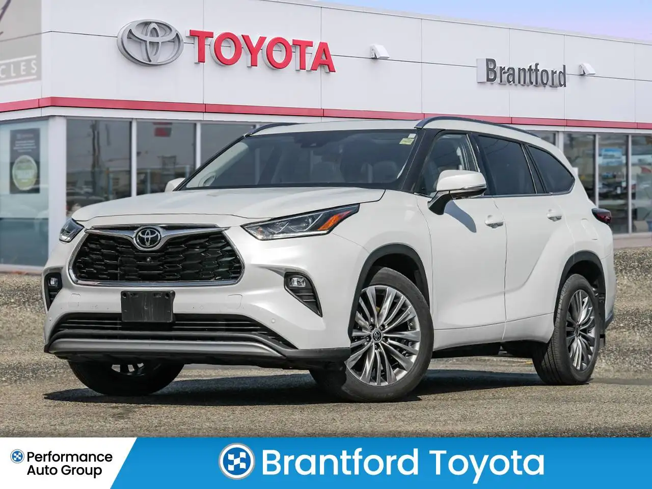 2022 Toyota Highlander