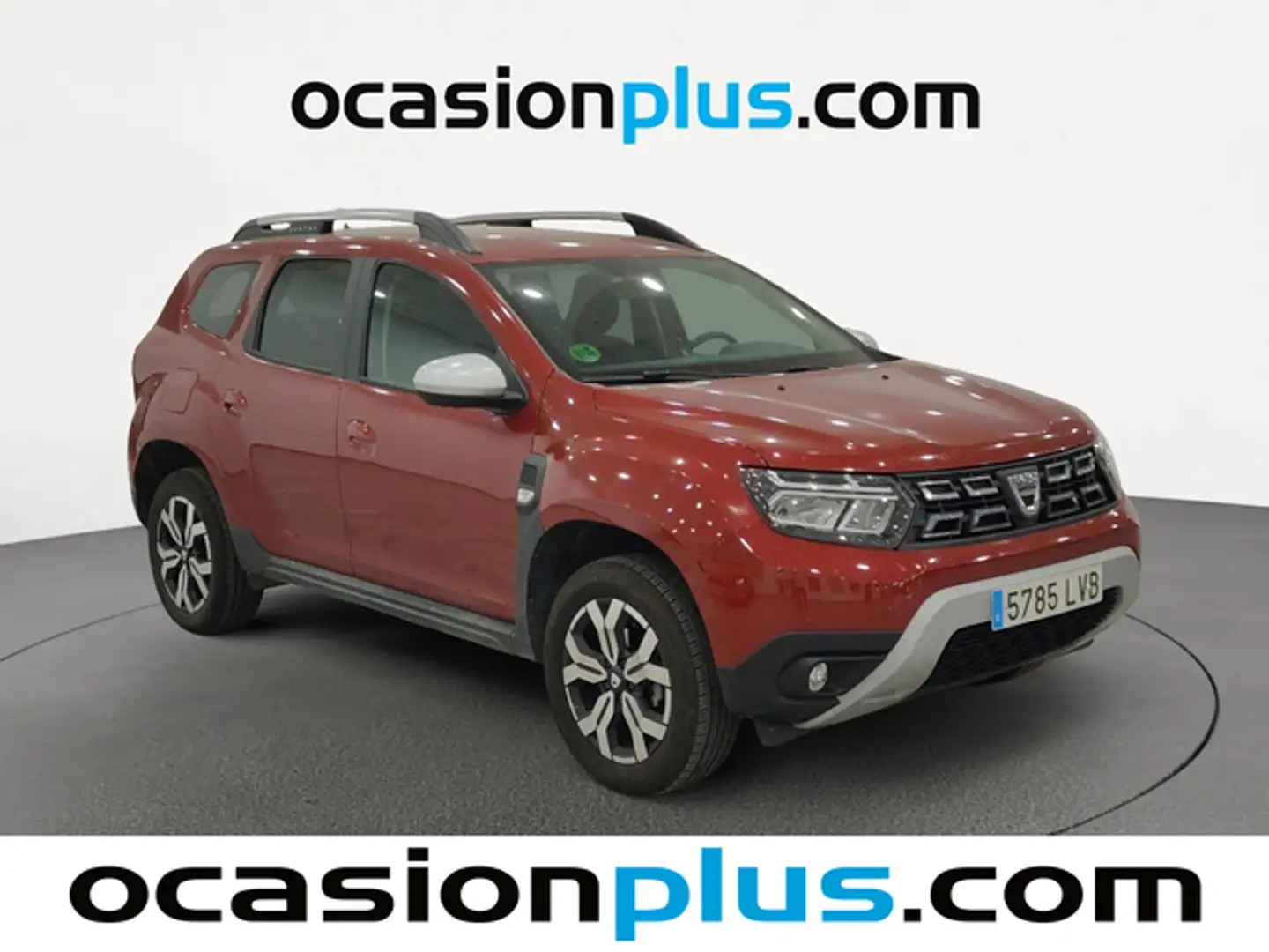 Dacia Duster 1.5 Blue dCi Prestige 4x2 85kW Rojo - 2
