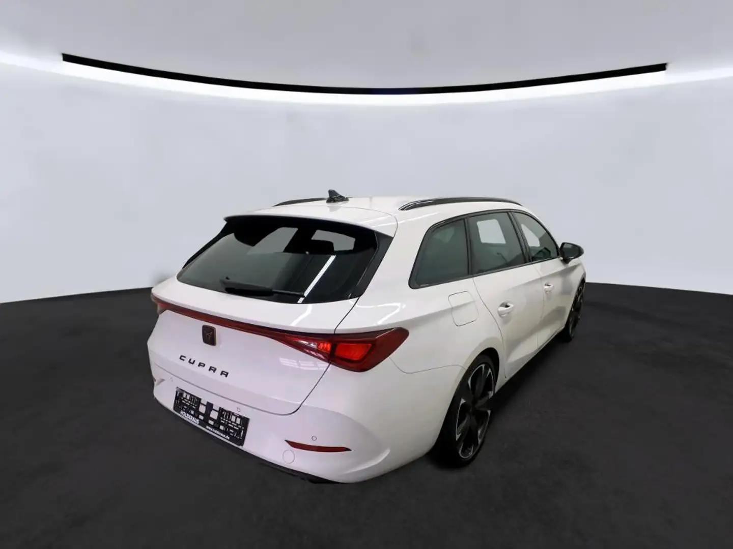 CUPRA Leon Sportstourer VZ 2.0 TSI 7-Gang DSG/SHZ/DCC Weiß - 2