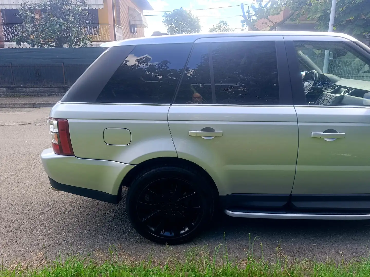 Land Rover Range Rover Sport 2.7 tdV6 HSE auto - 2