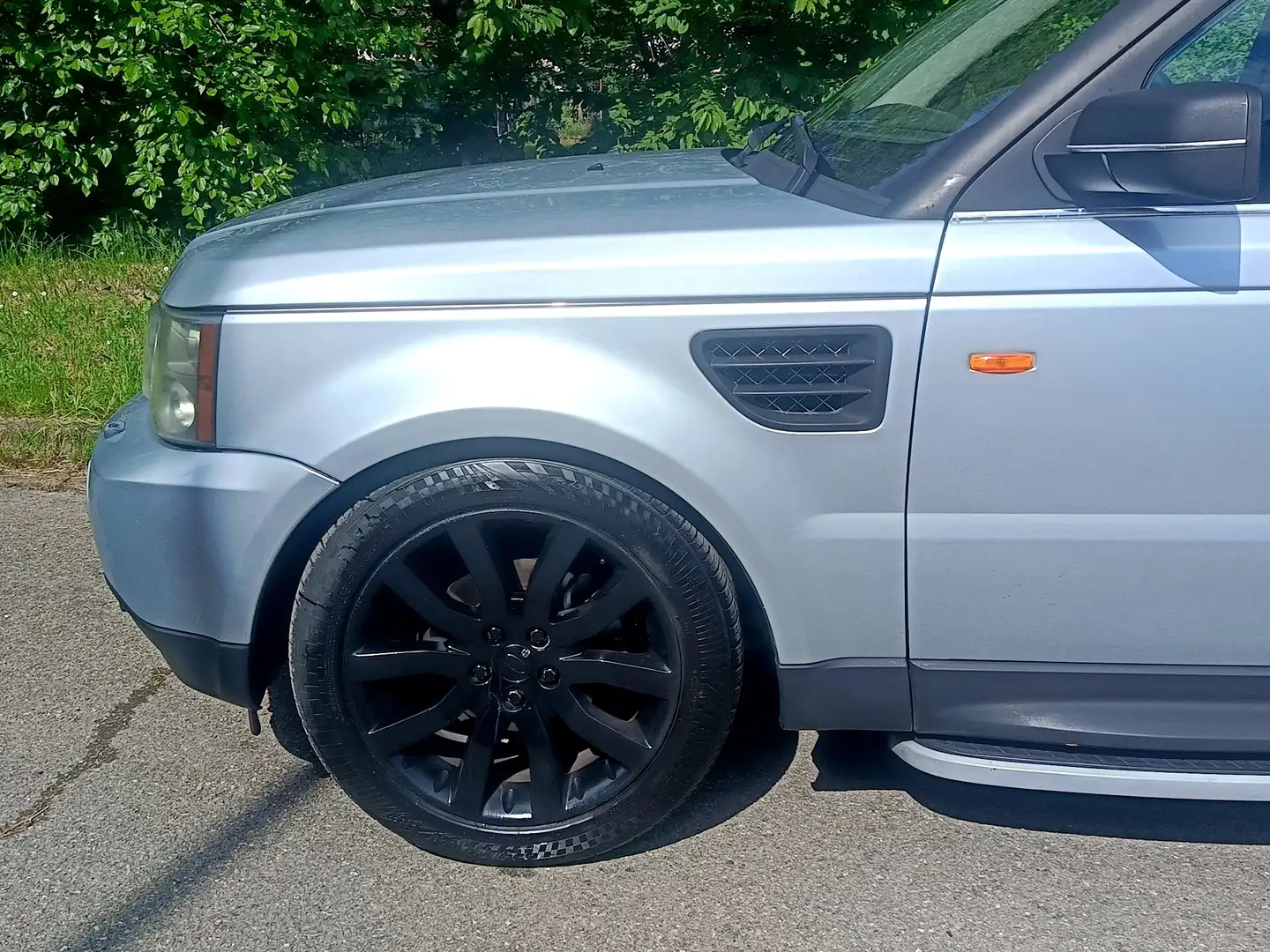 Land Rover Range Rover Sport 2.7 tdV6 HSE auto - 1