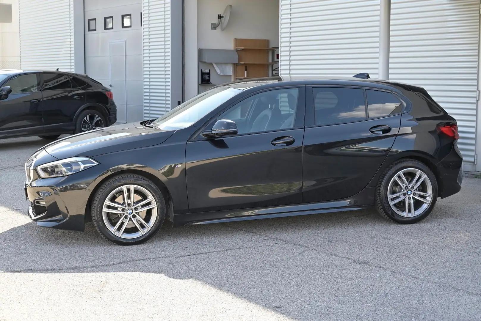 BMW 118 d 5p Msport aut. Nero - 2