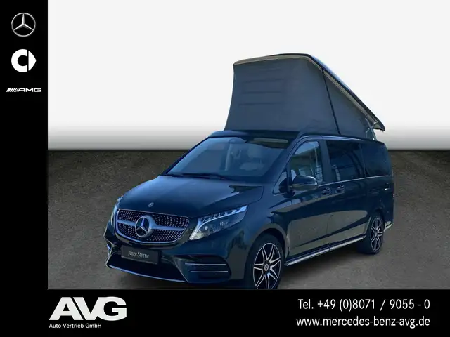 Mercedes-Benz Marco Polo Marco Polo 300d 4M HORIZON ED AMG RFK 360 Leder