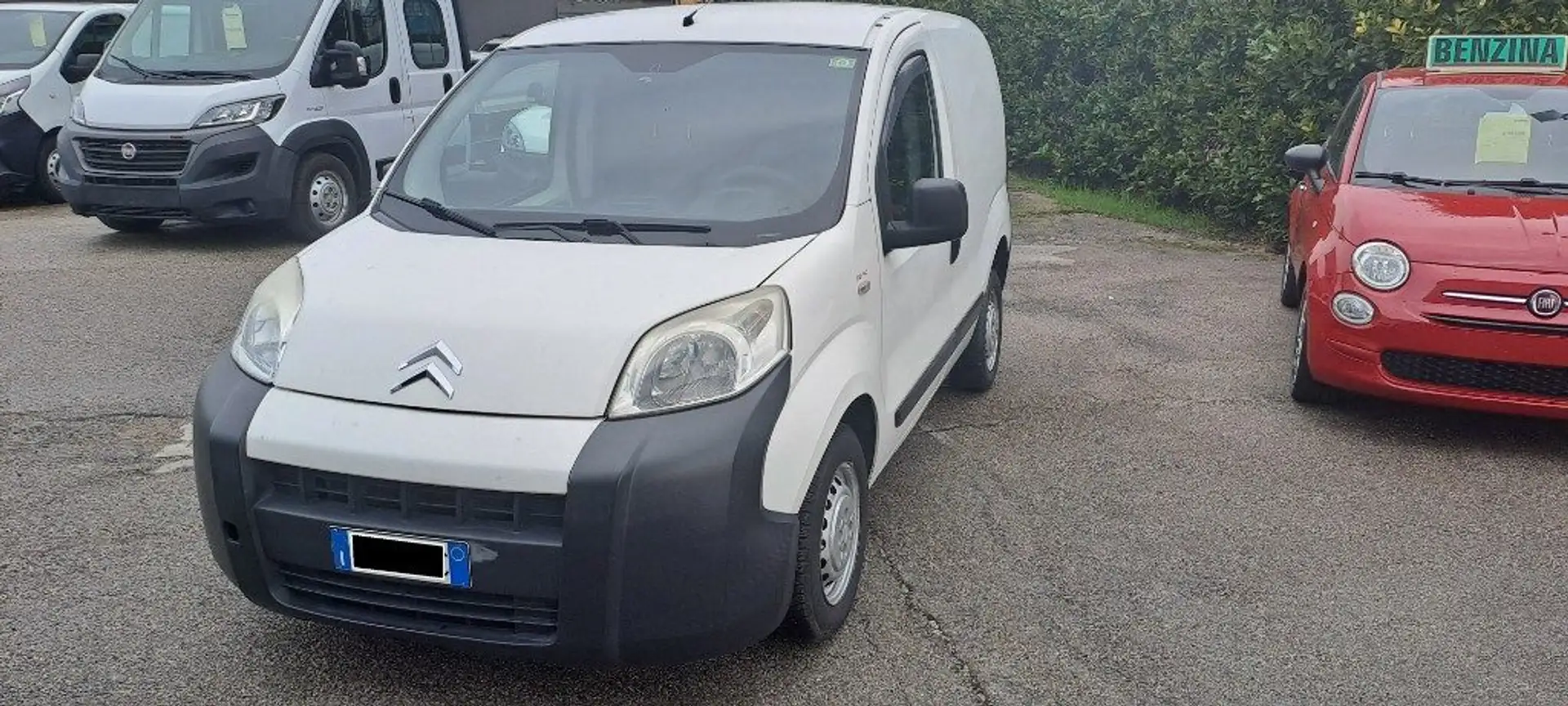 Citroen Nemo 1.3 HDi 75CV FAP CMP-5 Furgone PER COMMERCIANTI Gris - 1