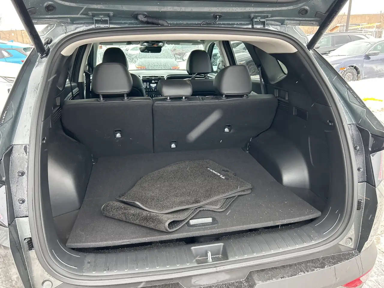 Hyundai TUCSON снимка Hyundai TUCSON