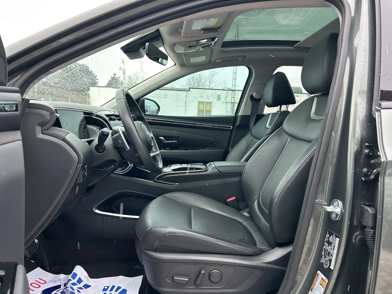 Hyundai TUCSON снимка Hyundai TUCSON