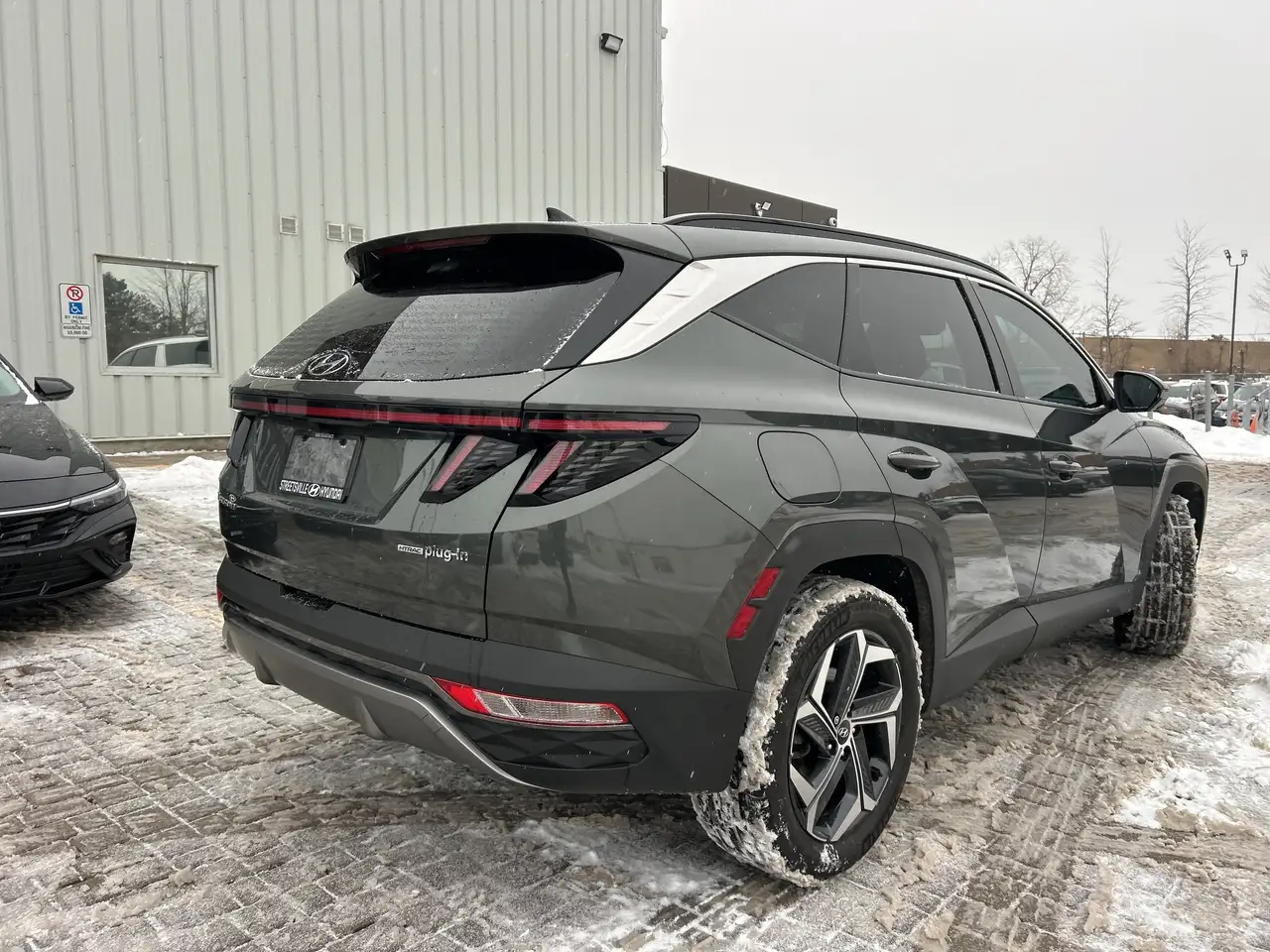 Hyundai TUCSON снимка Hyundai TUCSON