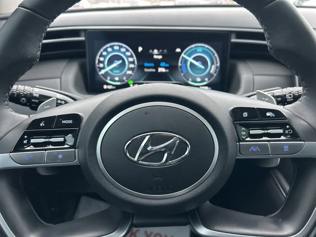 Hyundai TUCSON снимка Hyundai TUCSON