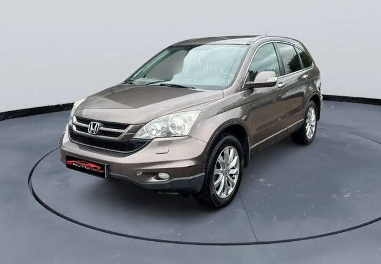 Honda CR-V (3) 2.2 I-DTEC COMFORT