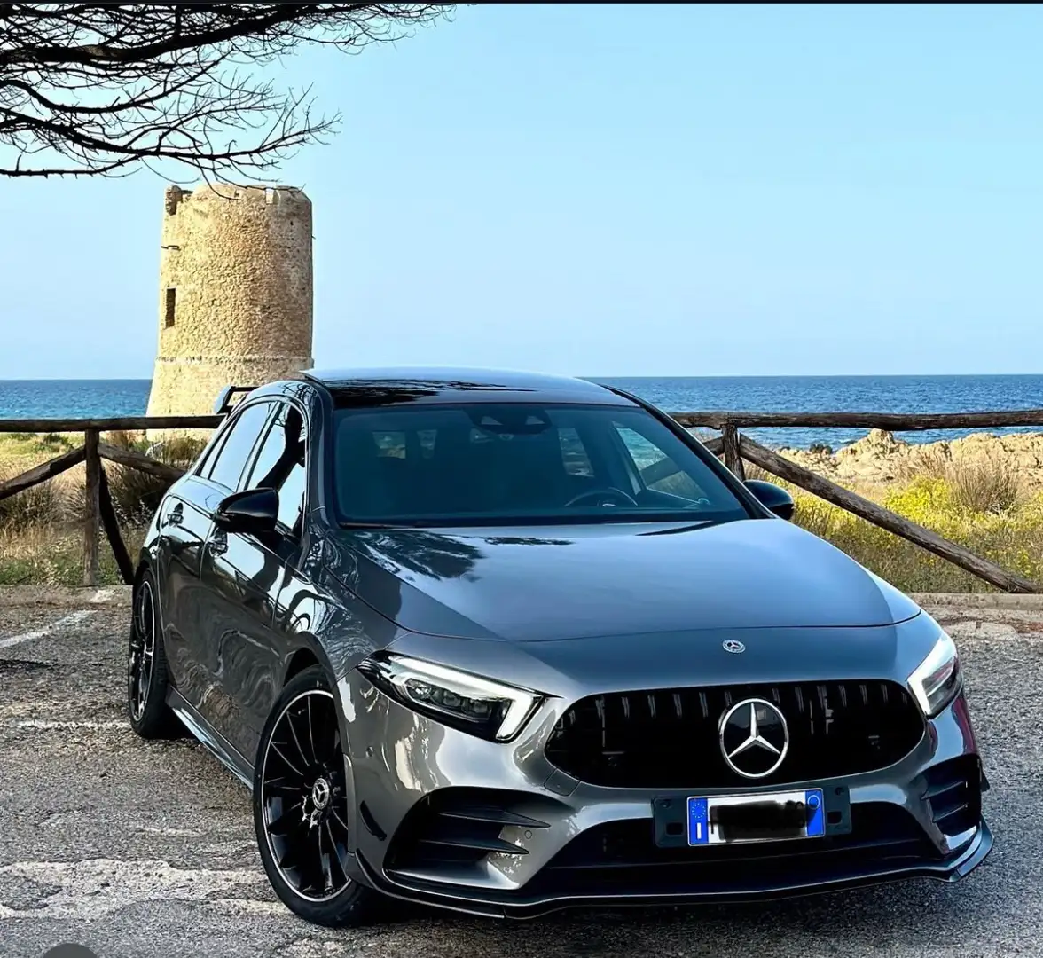 Mercedes-Benz A 250 Premium auto - 1