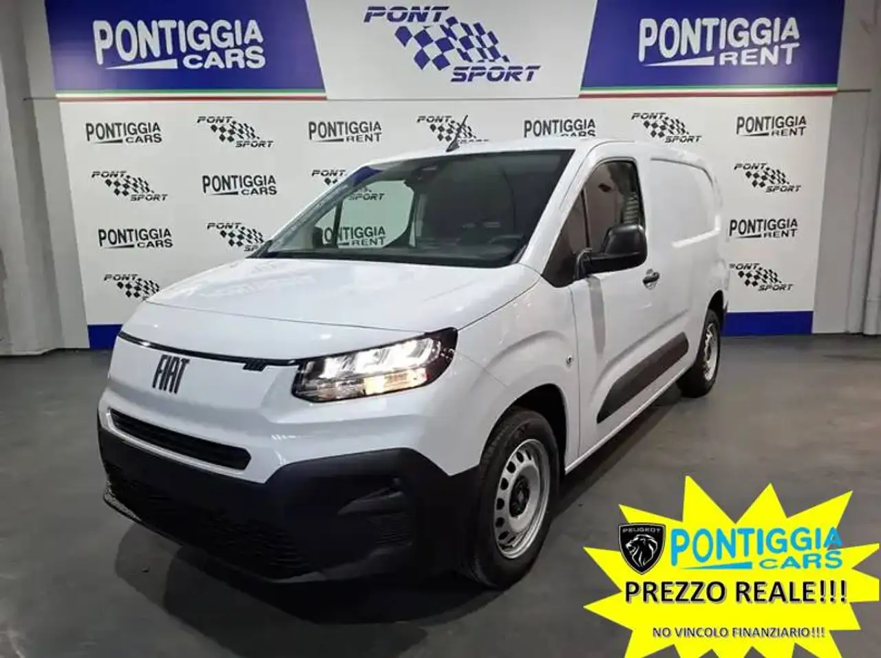 Fiat Doblo 2026