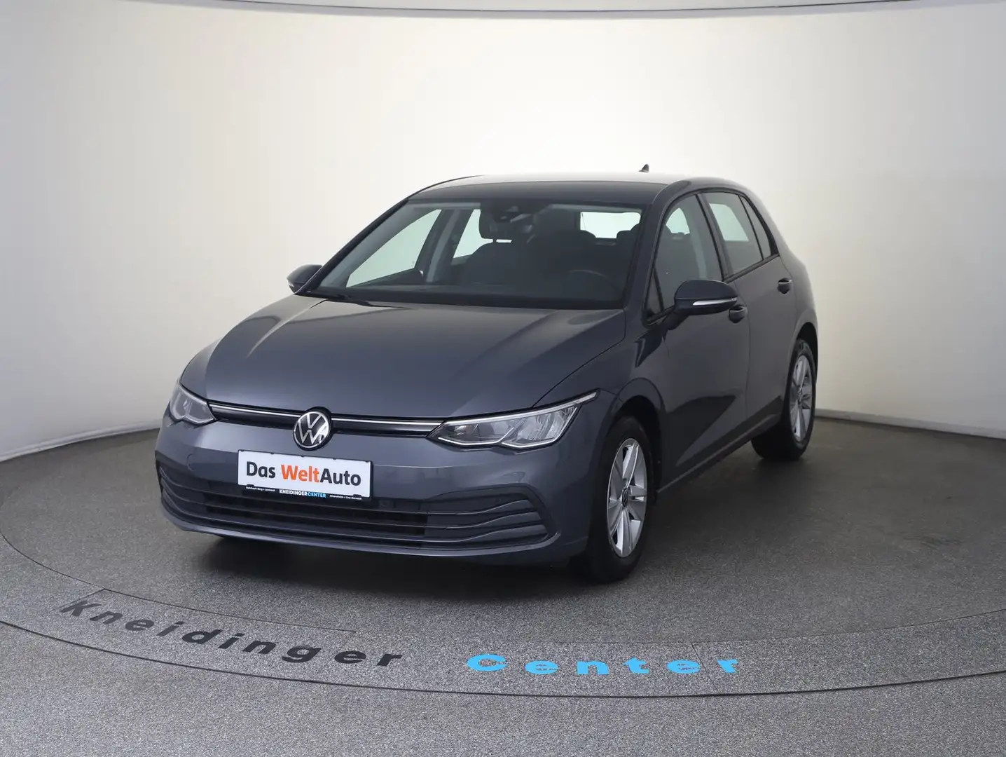 Volkswagen Golf Life TDI DSG Grau - 1