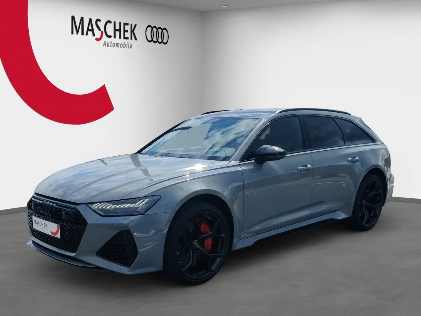 Audi RS6 Avant performance Keramik 305 HDMatrix b+O Grau - 2