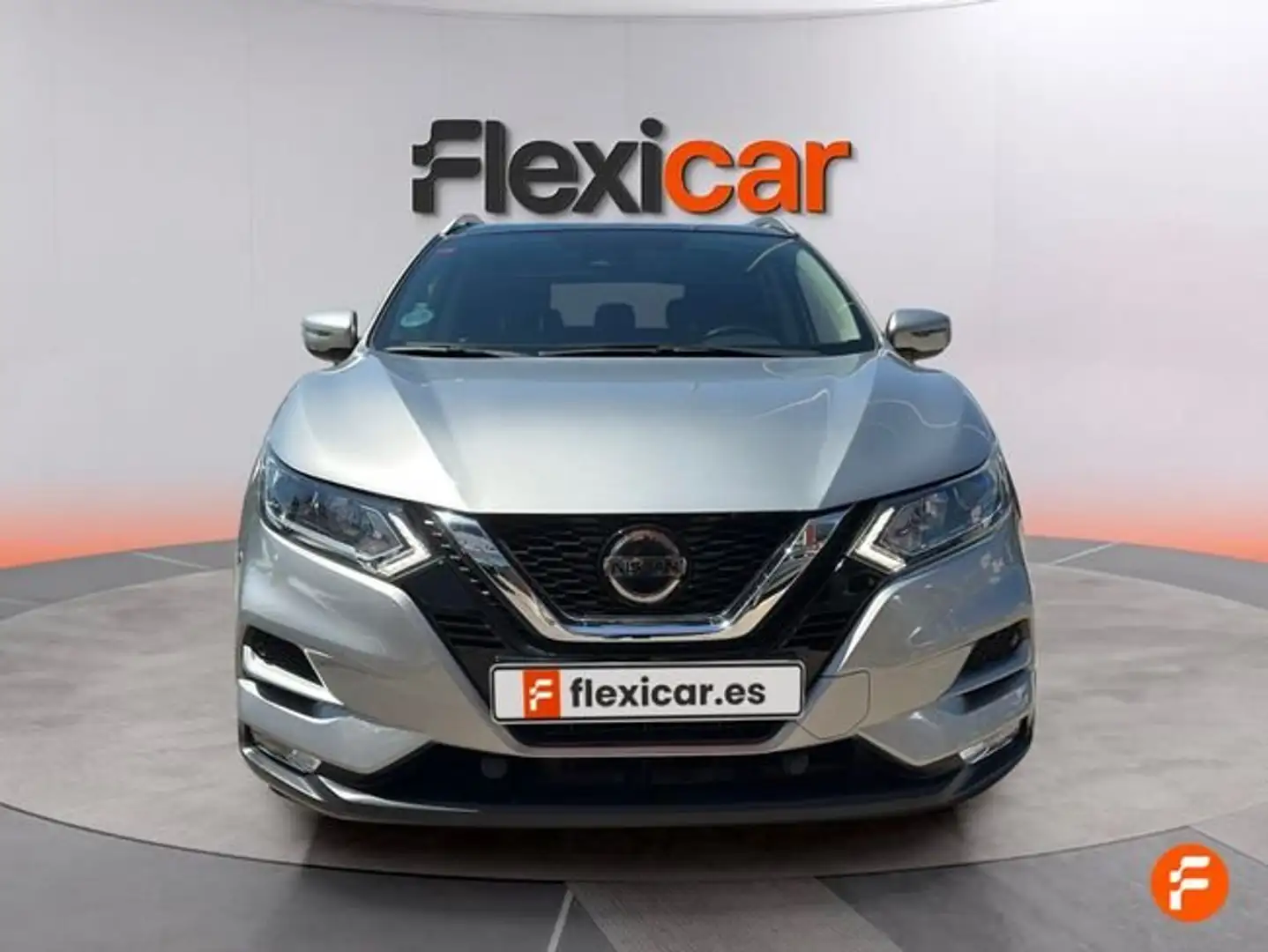 Nissan Qashqai DIG-T 103 kW (140 CV) E6D N-CONNECTA Gris - 2