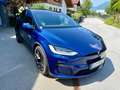 Tesla Model X Model X 100kWh Plaid AWD Plaid Blau - thumbnail 4