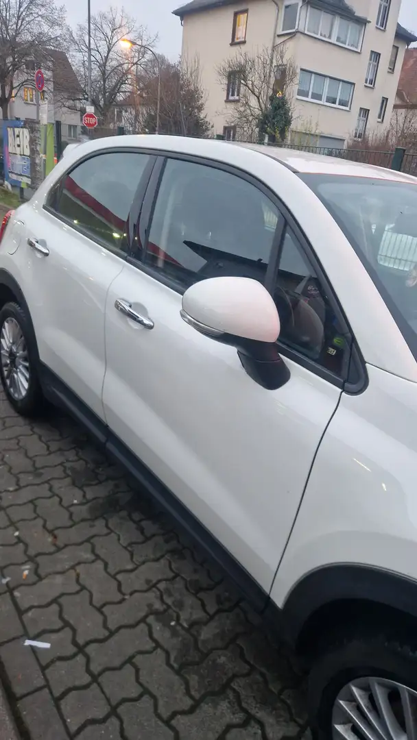 Fiat 500X Pop star Weiß - 2