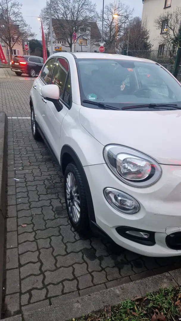Fiat 500X Pop star Weiß - 1