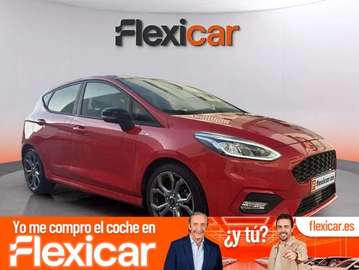 1.0 EcoBoost 103kW ST-Line Black S/S 5p